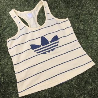 アディダス(adidas)のアディダス ♡ adidas ♡ タンクトップ(タンクトップ)