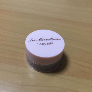 レメルヴェイユーズラデュレ(Les Merveilleuses LADUREE)のラデュレ クリームファンデ(ファンデーション)