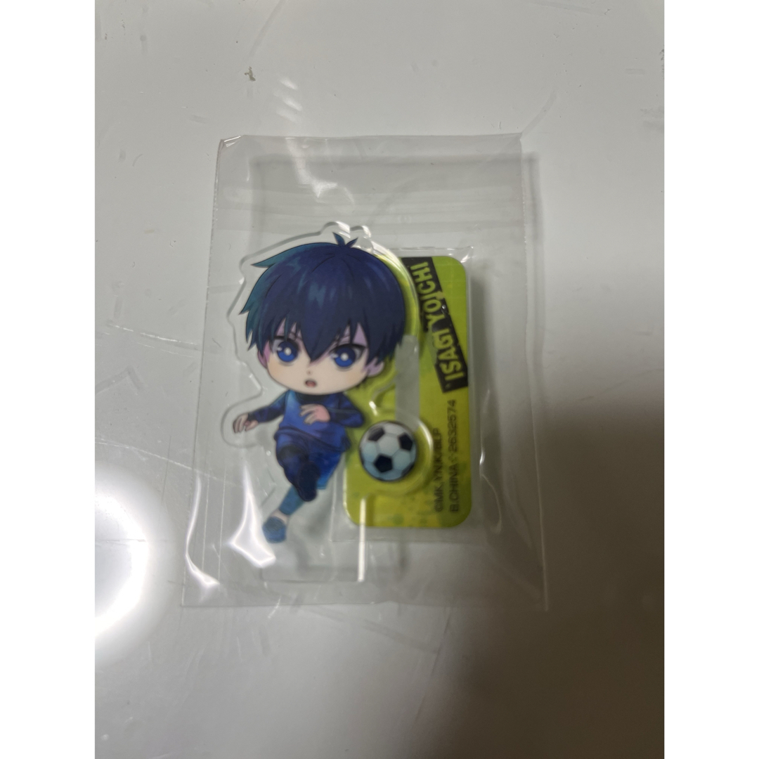 ブルーロック アクスタ ③ エンタメ/ホビーのおもちゃ/ぬいぐるみ(キャラクターグッズ)の商品写真