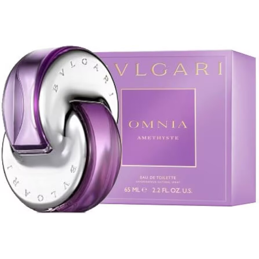 BVLGARI(ブルガリ)の  ブルガリ BVLGARI オムニア アメジスト オードトワレ 65ml コスメ/美容の香水(ユニセックス)の商品写真