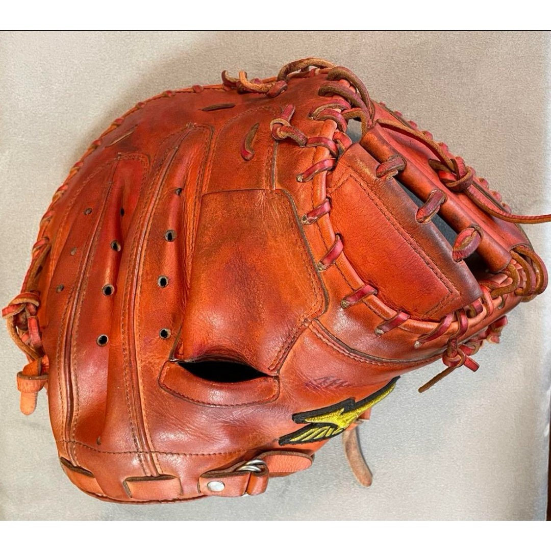 Mizuno Pro - ミズノプロ　キャッチャーミット スペシャルオーダー　高校野球対応　最終大幅値下げ