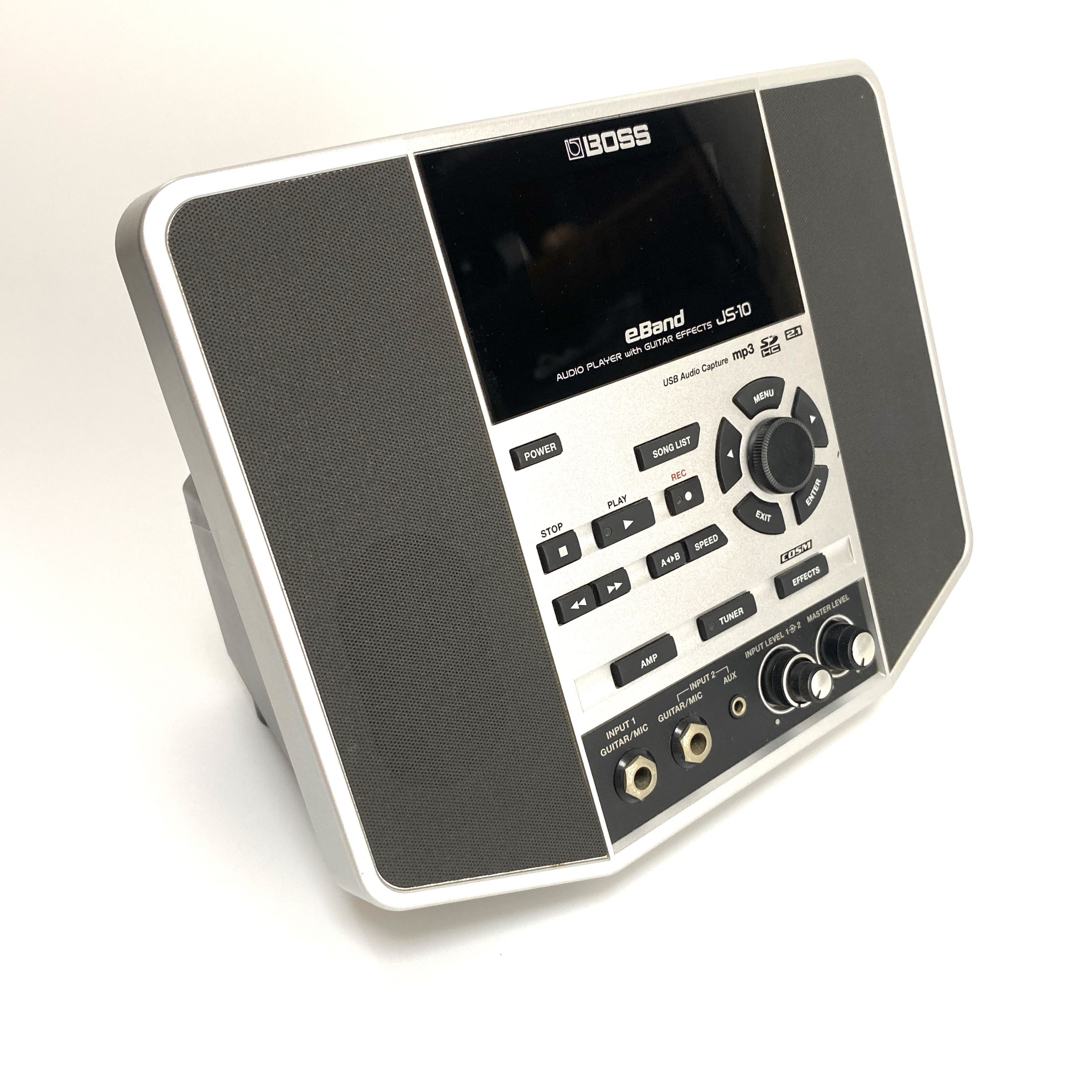 BOSS - BOSS ボス eBand JS-10 オーディオプレーヤーギター