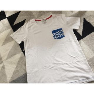 ロデオクラウンズ(RODEO CROWNS)のRODEO CROWNSTシャツ(Tシャツ(半袖/袖なし))