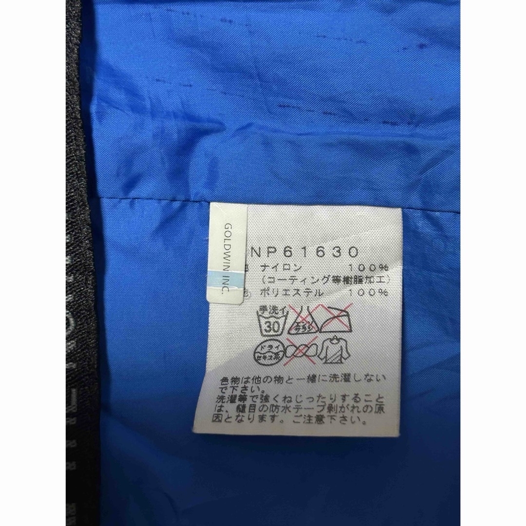 THE NORTH FACE(ザノースフェイス)のTHE  NORTH FACE　スクープジャケット　NP61630 メンズのジャケット/アウター(ナイロンジャケット)の商品写真
