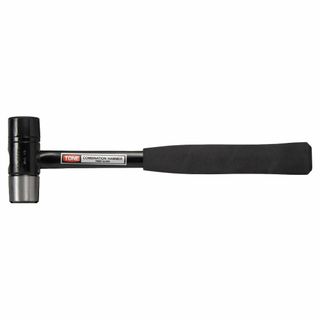 トネ(TONE) コンビネーションハンマー HPBHC-10 ブラック 1lb(その他)