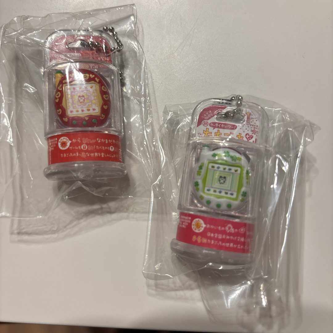 BANDAI(バンダイ)のたまごっち おかしなたまごボーロっち エンタメ/ホビーのおもちゃ/ぬいぐるみ(キャラクターグッズ)の商品写真