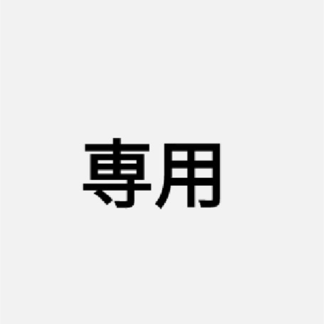 専用 その他のその他(その他)の商品写真