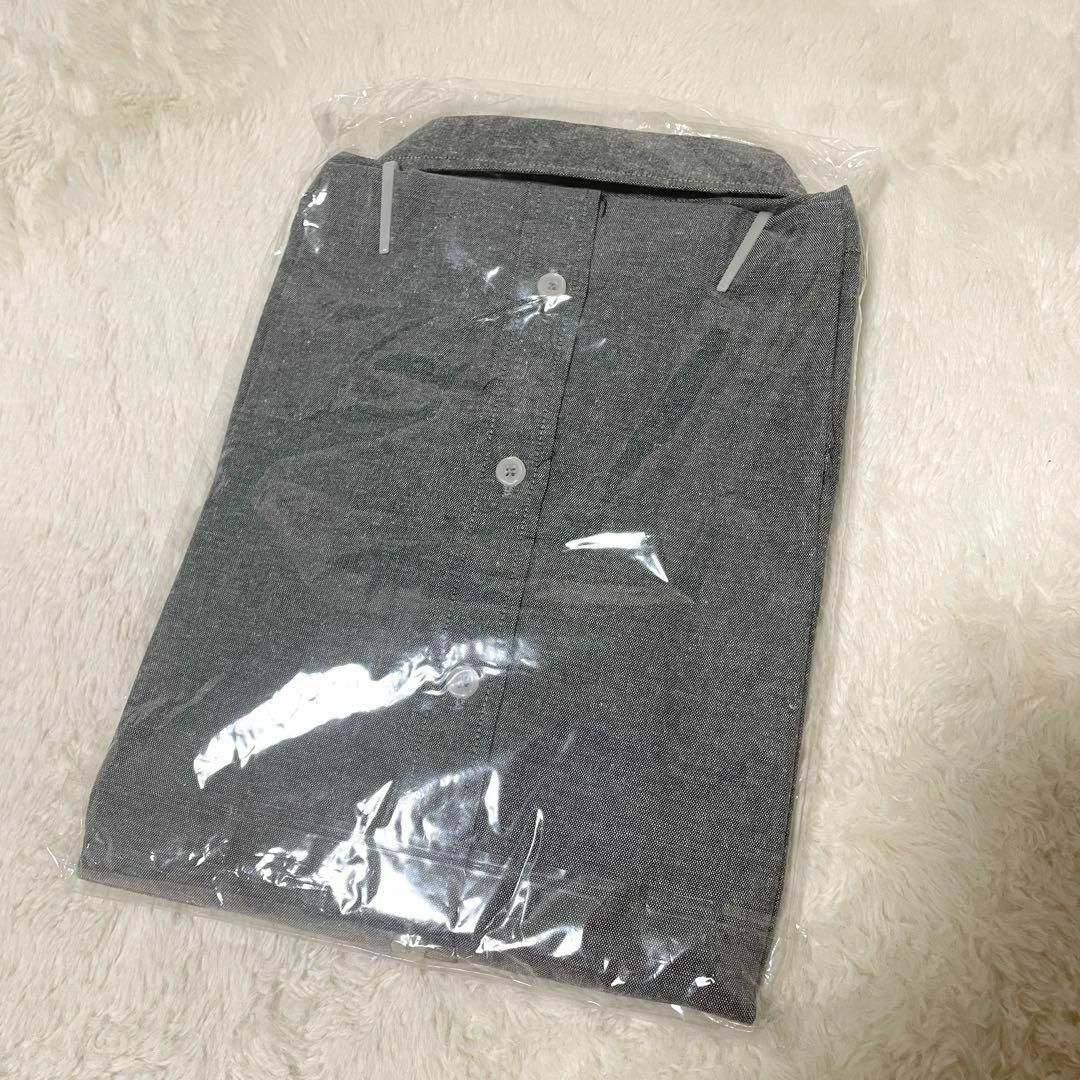 (fc)ラフルーレ/新品/美品【LL】メンズシャツ/ボタンダウン メンズのトップス(シャツ)の商品写真