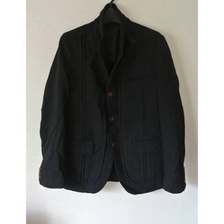 comme des garcons homme deux ポリ縮　ジャケット(テーラードジャケット)