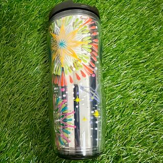 スターバックスコーヒー(Starbucks Coffee)の未使用！ StarbucksCoffee 花火タンブラー(タンブラー)