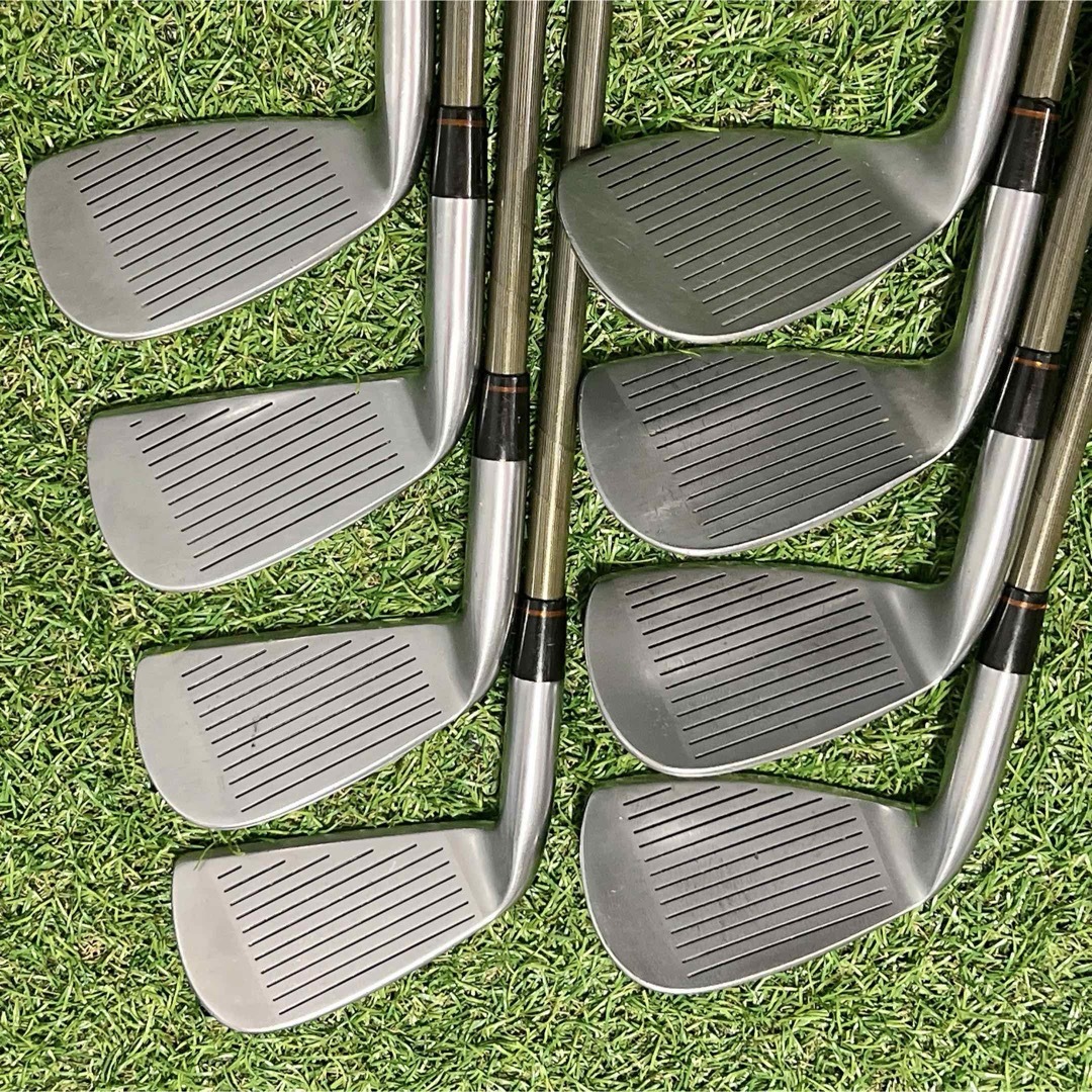 本間ゴルフ - HONMA LB-606 金モグラ 金七宝 メンズゴルフ 本間ゴルフ - HONMA LB-606 金モグラ 金七宝 メンズゴルフ