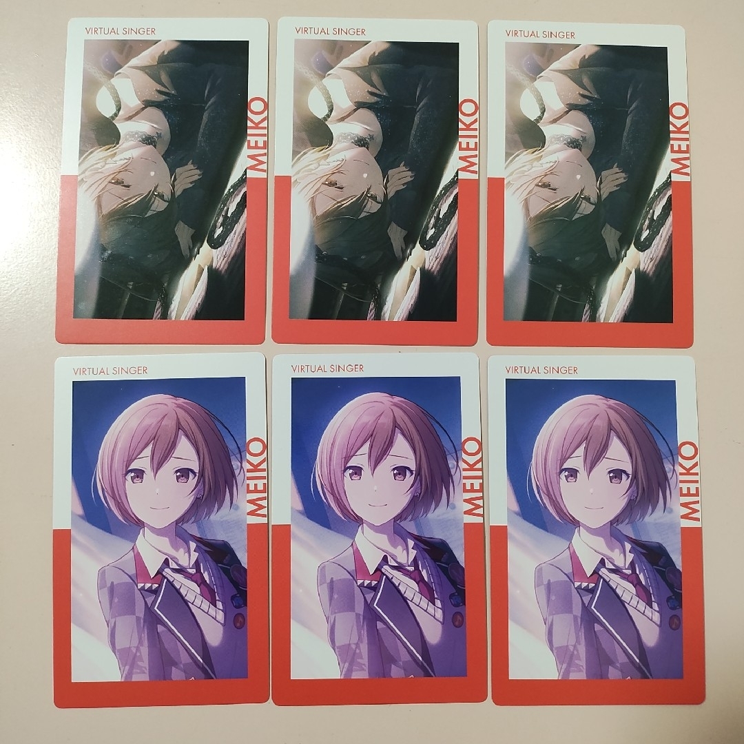 プロセカ MEIKO エピカ 19C エンタメ/ホビーのおもちゃ/ぬいぐるみ(キャラクターグッズ)の商品写真