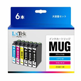 【特価セール】LxTek Purify MUG-4CL マグカップ インク エプ(PC周辺機器)