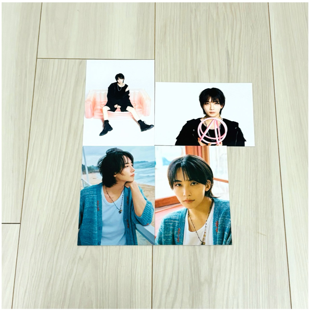 SEVENTEEN(セブンティーン)のseventeen ジョンハン STF kit フォトカード エンタメ/ホビーのCD(K-POP/アジア)の商品写真