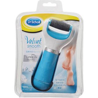 ドクターショール(Dr.scholl)のドクター ショール 電動角質リムーバー(フットケア)