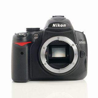 ニコン(Nikon)の【中古】(ニコン) Nikon D5000 ボディ(コンパクトデジタルカメラ)