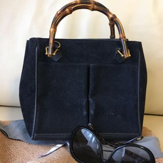 グッチ(Gucci)のGucci✳︎old グッチ✳︎バンブー✳︎ショルダー バッグ(ショルダーバッグ)