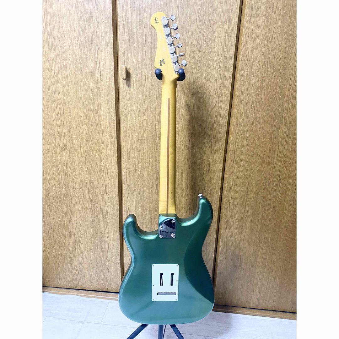 HISTORY TH-SV ラッカー塗装 ストラト スキャロップ加工の通販