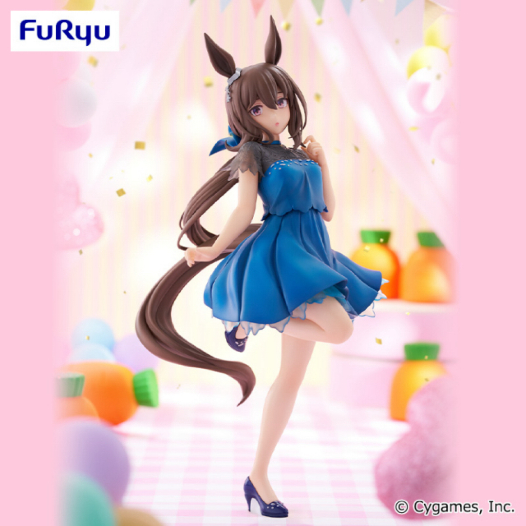 ウマ娘 プリティーダービー Trio-Try-iT Figure アドマイヤベガ エンタメ/ホビーのフィギュア(アニメ/ゲーム)の商品写真