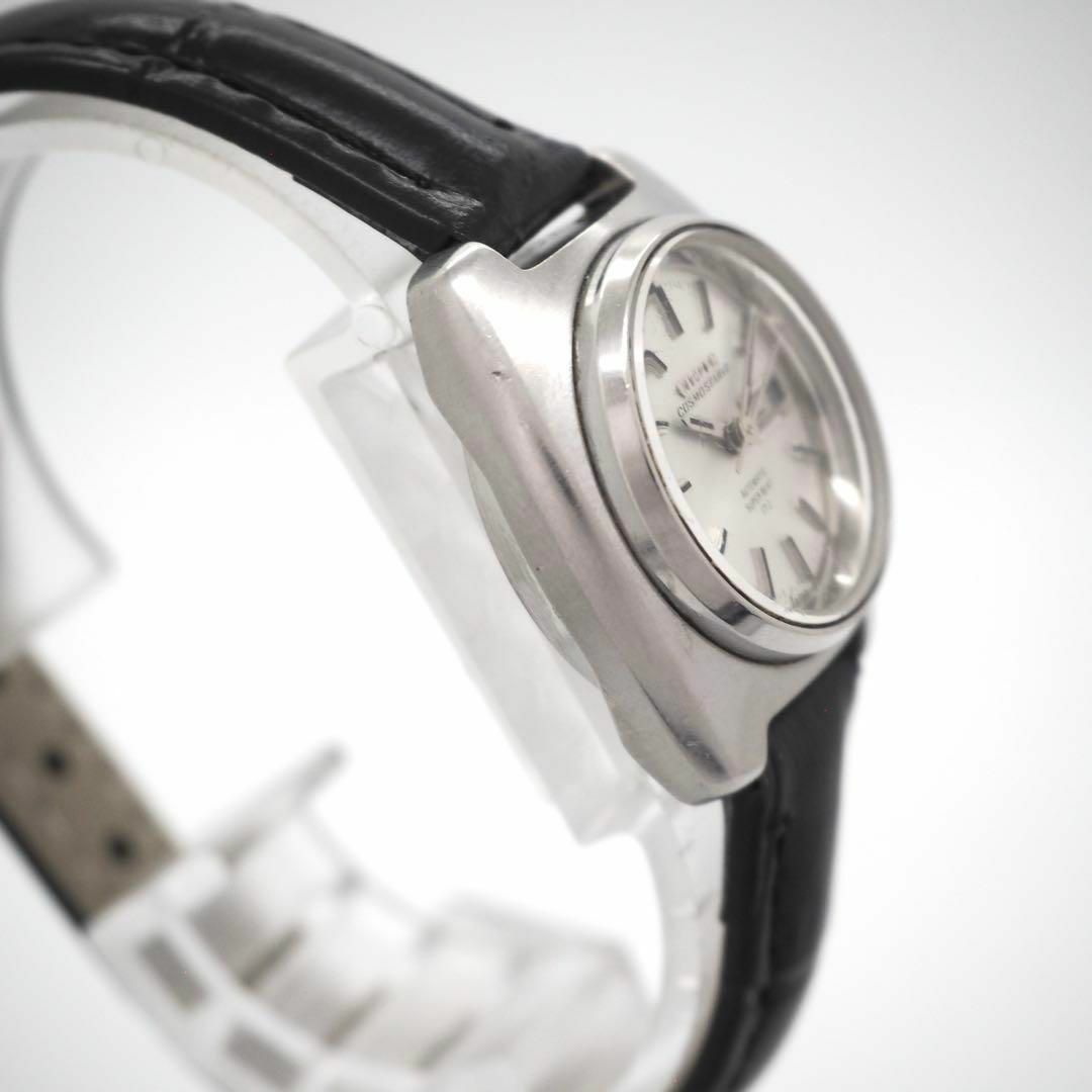 CITIZEN - 586 CITIZEN 自動巻き コスモスター デイトV2