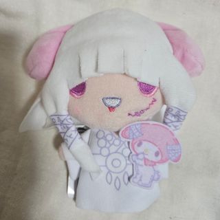 ジグザグサンリオぬいぐるみ