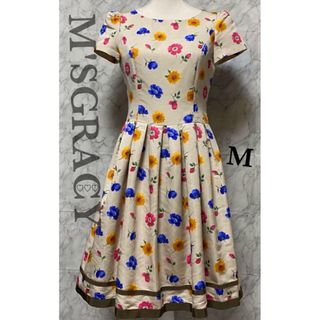 M'S GRACY(ワンピース)のフリマアイテム一覧 M'S GRACY(ワンピース)のフリマアイテム一覧