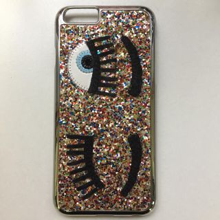 キアラフェラーニ(Chiara Ferragni)のキアラフェラーニiPhone7.6ケース(iPhoneケース)