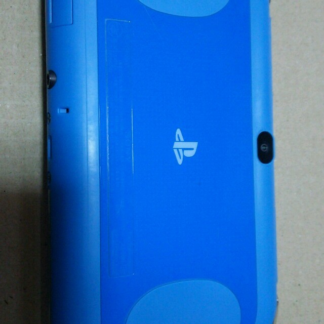 PlayStation Vita(プレイステーションヴィータ)のプレイステーションヴィータ エンタメ/ホビーのゲームソフト/ゲーム機本体(携帯用ゲーム機本体)の商品写真