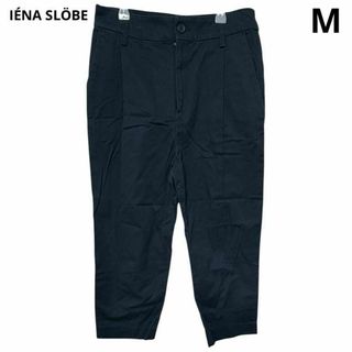SLOBE IENA - スローブイエナ/スラックス/ネイビー/レディース/サイドポケットあり/M/38