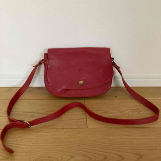 IL BISONTE / ORIGINAL LEATHER / ショルダーバッグ（ショルダー