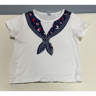 familiar - ami様専用♡ファミリア 120 水着 ラッシュガード familiar - ami様専用♡ファミリア 120 水着 ラッシュガード