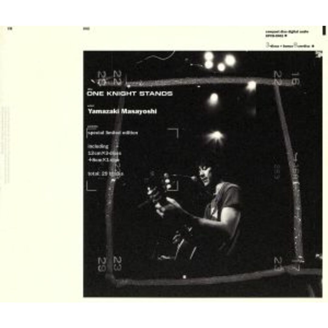 ONE KNIGHT STANDS(初回限定盤) エンタメ/ホビーのCD(ポップス/ロック(邦楽))の商品写真