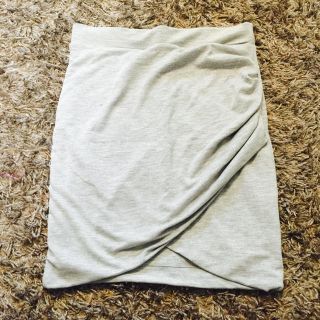 ザラ(ZARA)のZARA TRF skirt(ミニスカート)