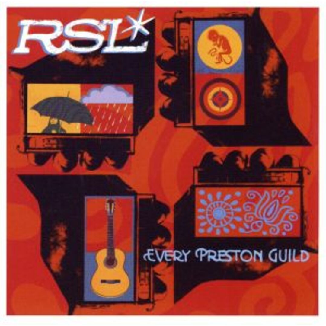 Every Preston Guild エンタメ/ホビーのCD(ポップス/ロック(洋楽))の商品写真