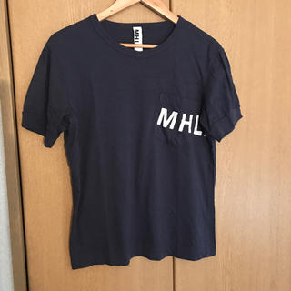 マーガレットハウエル(MARGARET HOWELL)のTシャツ(Tシャツ/カットソー(半袖/袖なし))