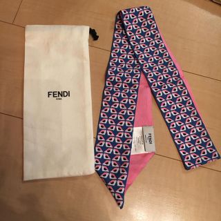 フェンディ(FENDI)のぽょ様専用(バンダナ/スカーフ)