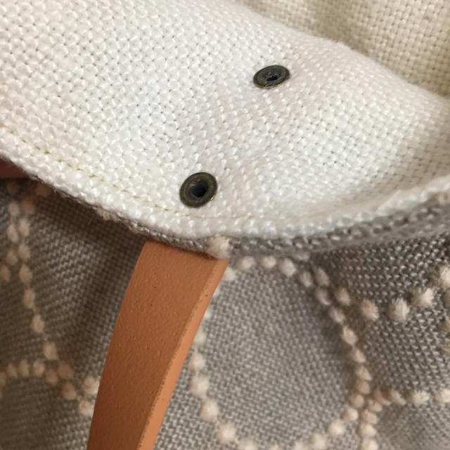みこ様専用 ★ミナペルホネン タンバリン ×LIBECO ローマ バッグ - 3