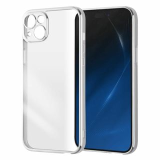デジタルアルキミスト iPhone15 Plus ケース クリア 精密設計 カメ(その他)