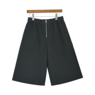 JIL SANDER - JIL SANDER ジルサンダー ショートパンツ 34(XS位 JIL SANDER - JIL SANDER ジルサンダー ショートパンツ 34(XS位