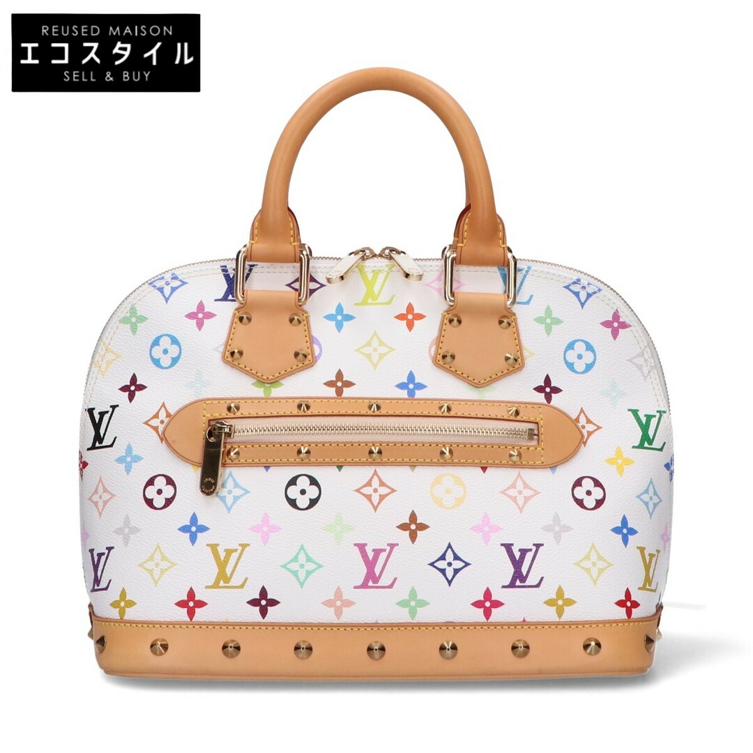 LOUIS VUITTON - ルイヴィトン M92647 ブロン モノグラムマルチカラー アルマ