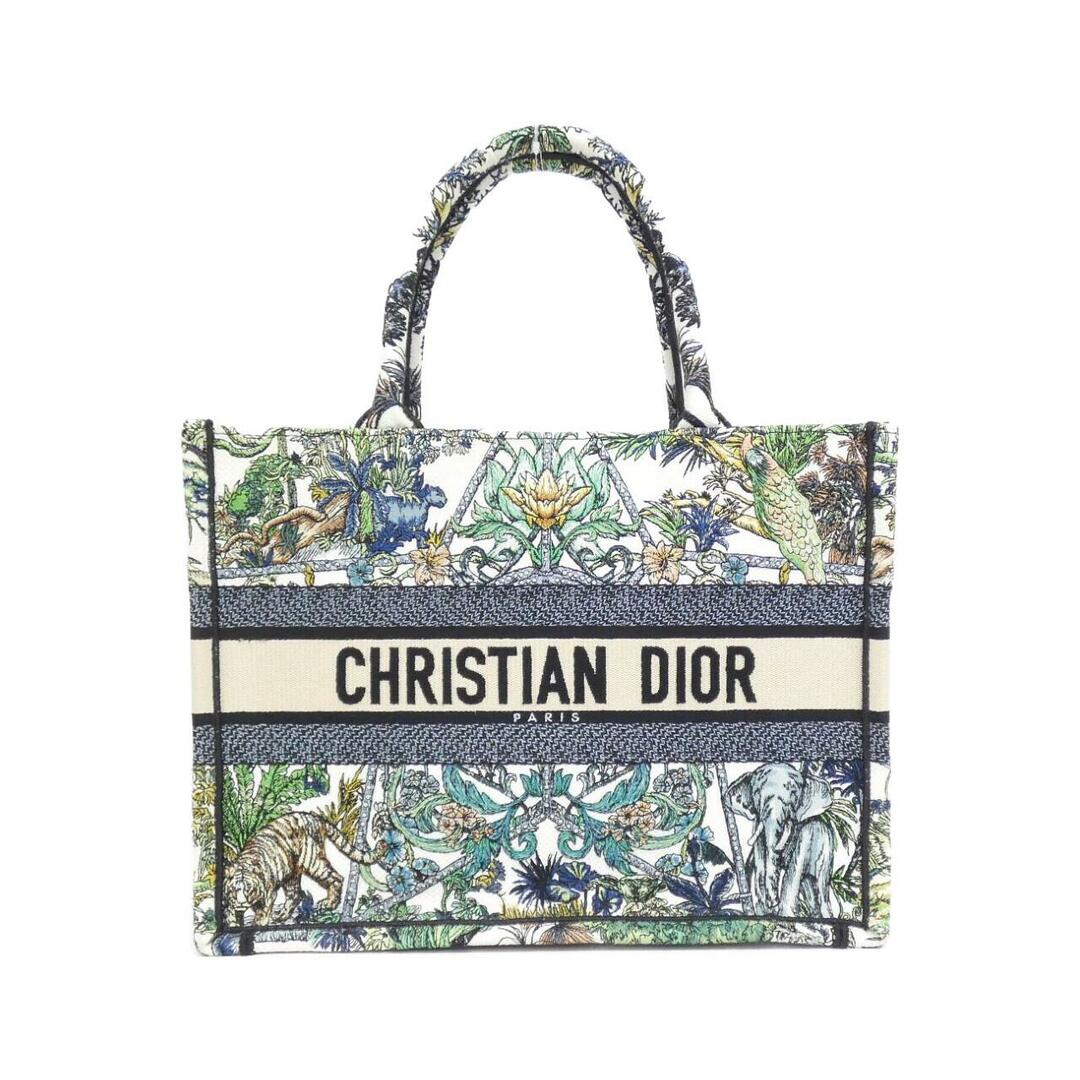 Christian Dior - クリスチャンディオール ETOILE DE VOYAGE ディオール ブック トート ミディアム M1296ZEBN バッグ