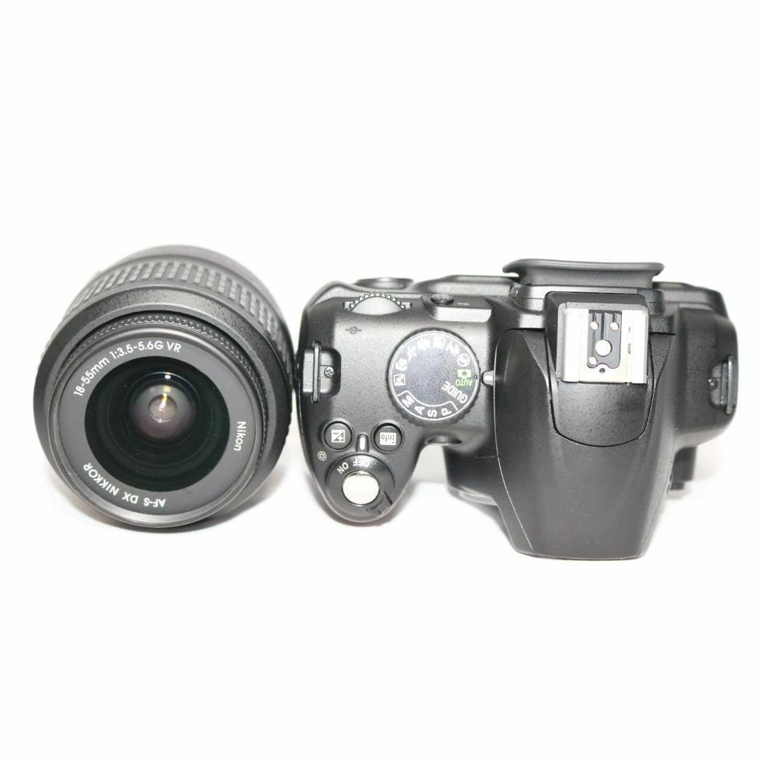望遠レンズセット⭐初心者におすすめ⭐ Nikon D3000 スマホ転送OK 望遠レンズセット⭐初心者におすすめ⭐ Nikon D3000 スマホ転送OK