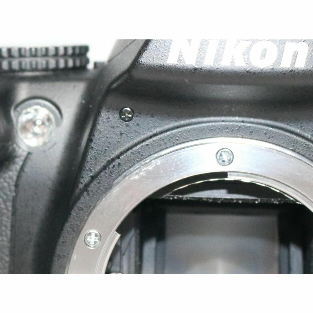 望遠レンズセット⭐初心者におすすめ⭐ Nikon D3000 スマホ転送OK