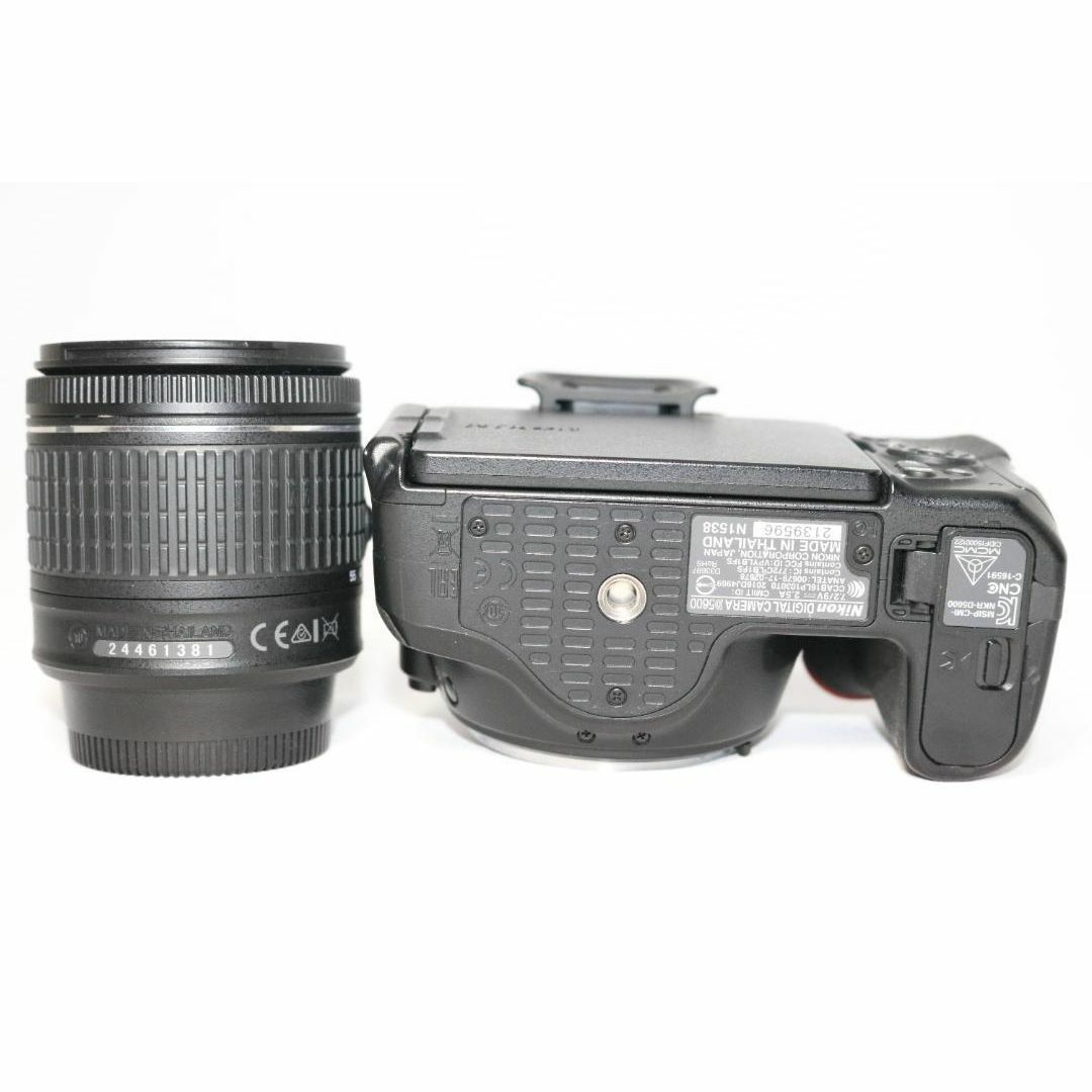 ヤマダモール | Nikon デジタル一眼レフカメラ D5600 ダブル