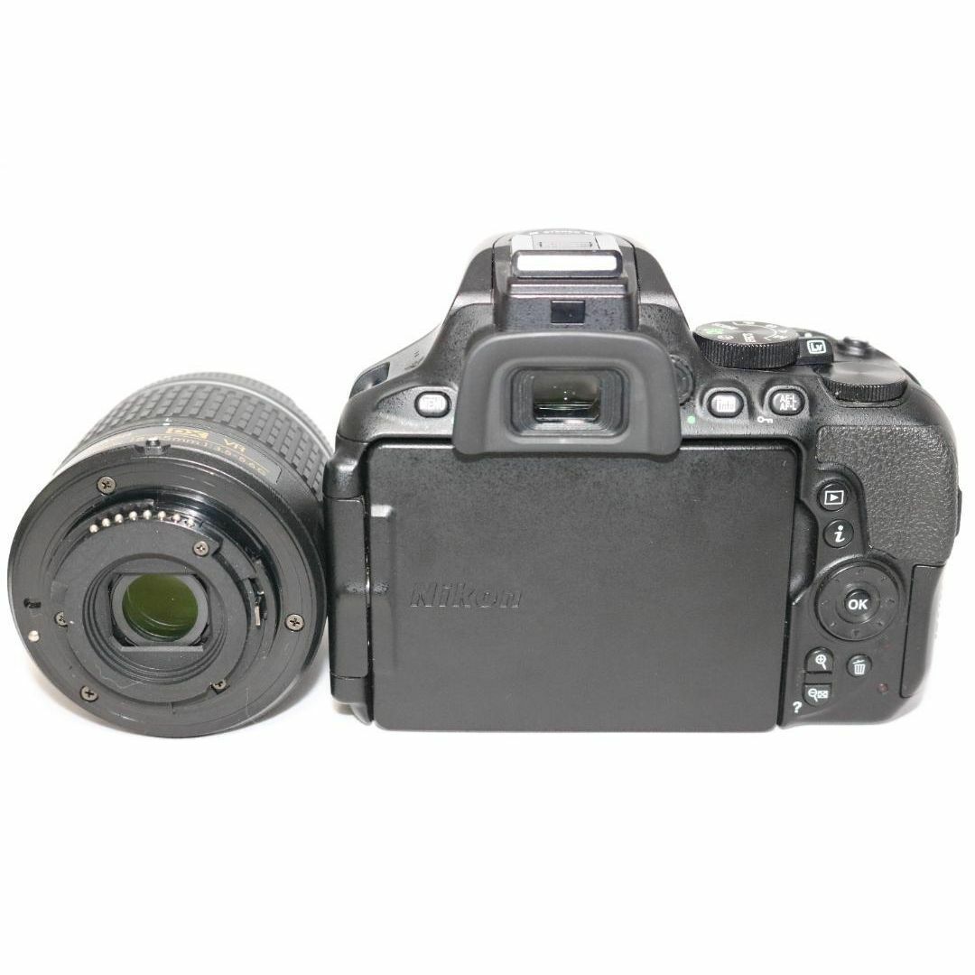 ⭐Nikon D5600⭐初心者さんでもプロ級に⭐簡単操作 初心者 一眼レフ