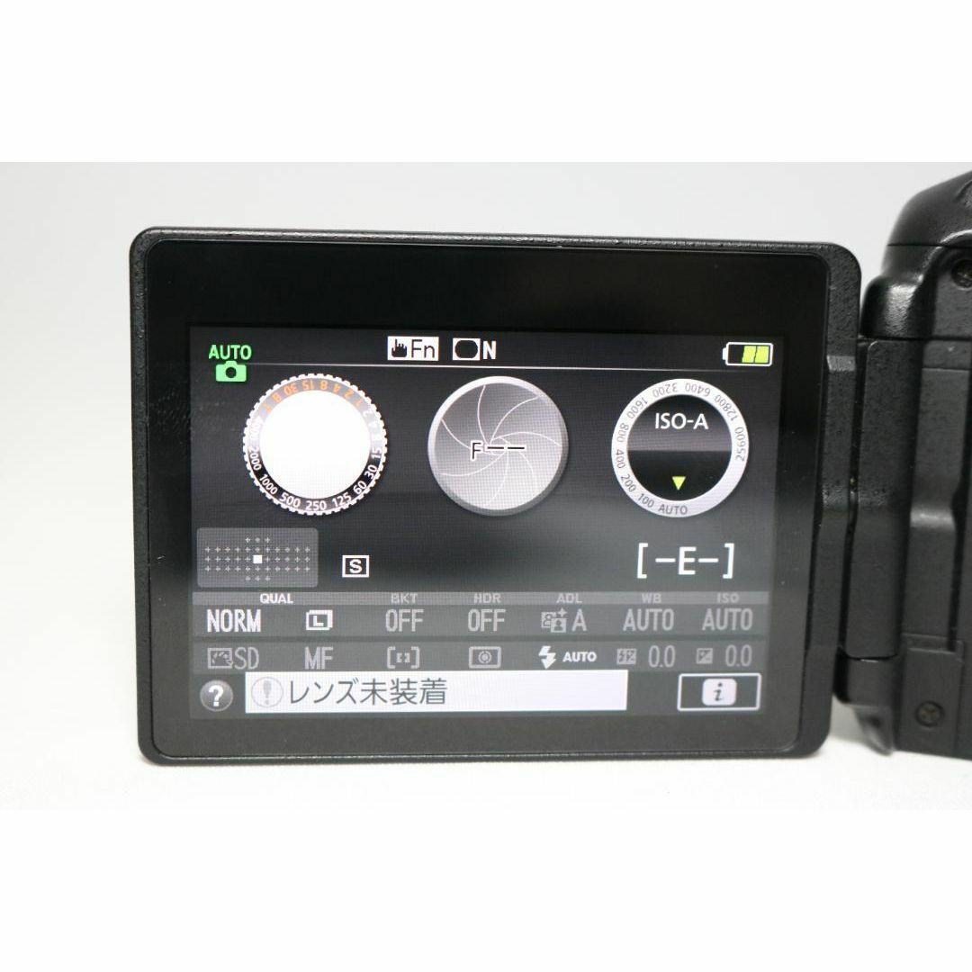 ⭐Nikon D5600⭐初心者さんでもプロ級に⭐簡単操作 初心者 一眼レフ