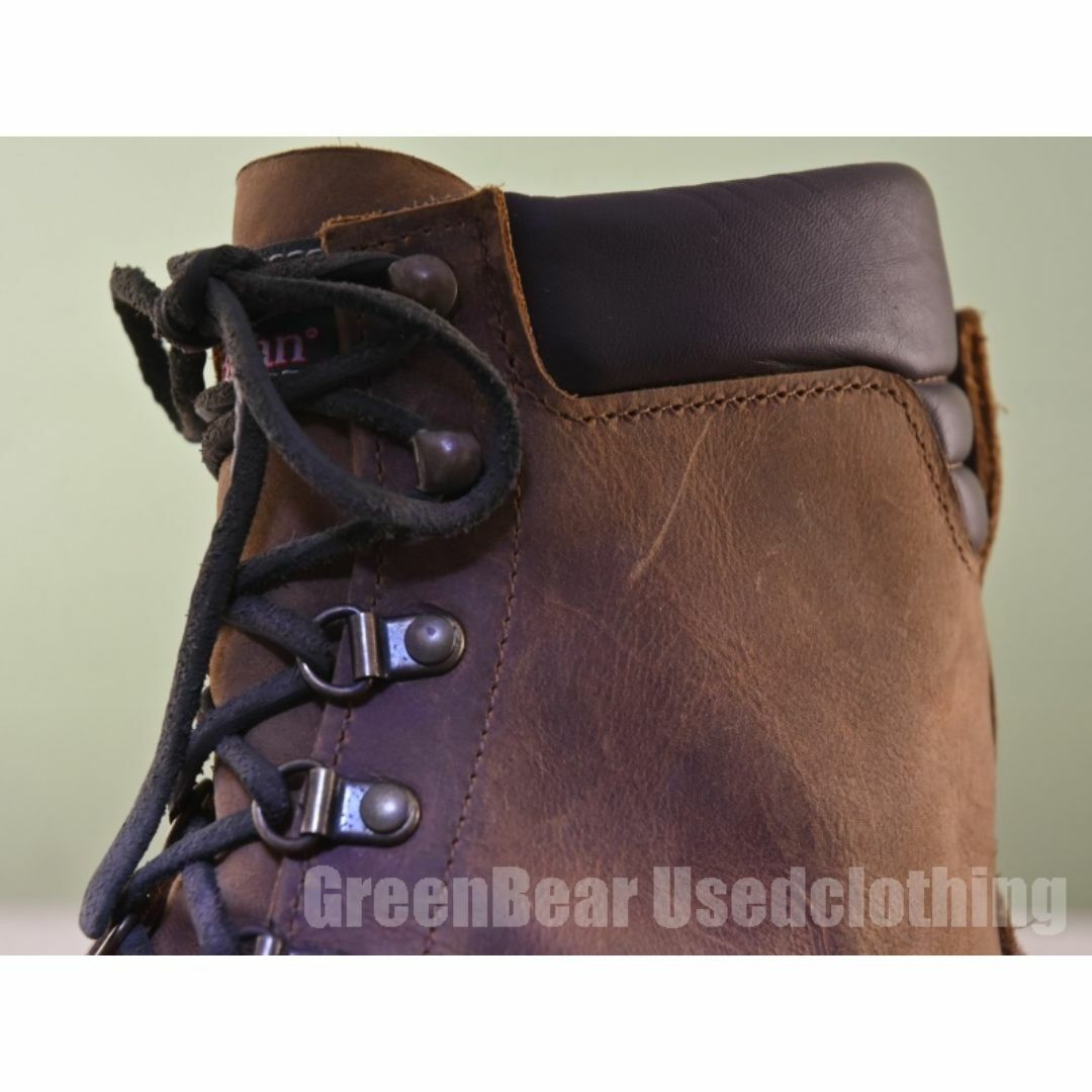 L.L.Bean - USA製 L.L.ビーン ビーンブーツ 良い味 茶 ブラウン