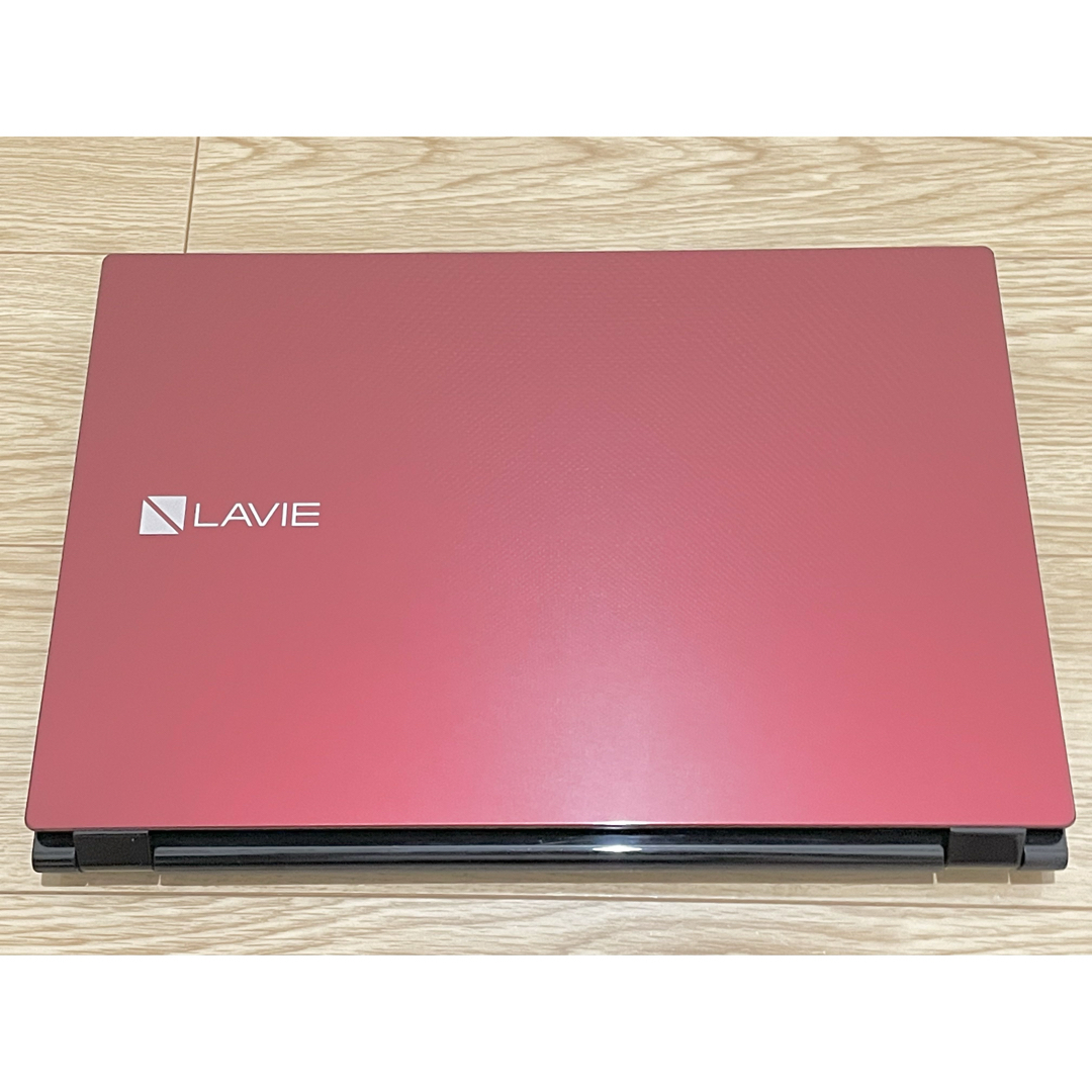NEC - 美品】NEC LAVIE タッチパネル FHD i7-7500U SSD512Bの NEC - 美品】NEC LAVIE タッチパネル FHD i7-7500U SSD512Bの