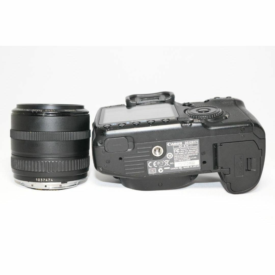 初心者おすすめ ⭐Canon 40D⭐届いてすぐ使える 簡単操作⭐一眼レフ スマホ/家電/カメラのカメラ(デジタル一眼)の商品写真