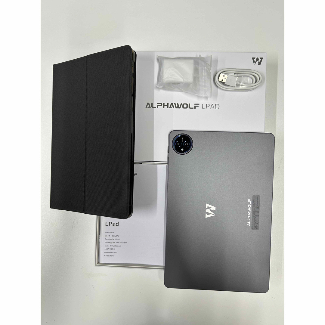 ◆Alphawolf◆LPad3◆11インチ16G+128GB◆超美品◆ケース付